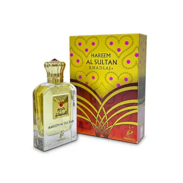 Khadlaj Hareem Al Sultan EDP 75 ml. - Unisex