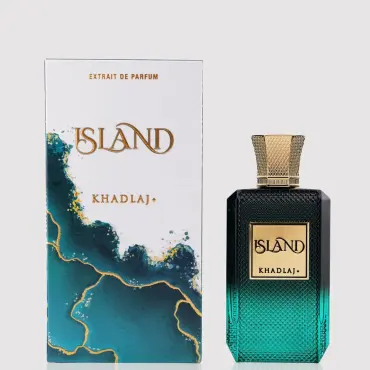 Khadlaj Island EDP 100 ml. - Unisex