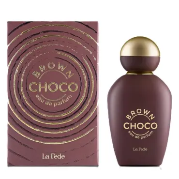 Khadlaj La Fede Brown Choco EDP 100 ml. - Unisex