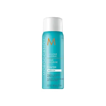 Spray de păr 75 ml. / Lac de păr Maroccanoil Luminous Medium