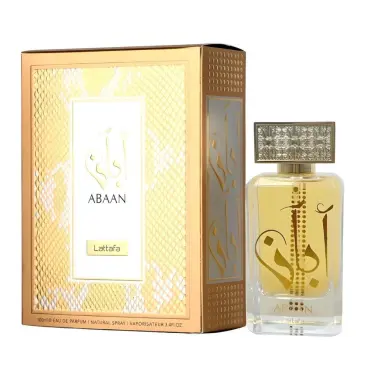 Lattafa Abaan EDP 100 ml. - Unisex