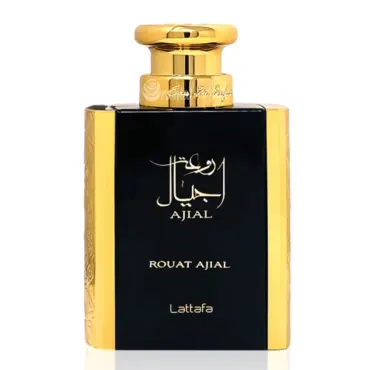 Lattafa Ajial Gold EDP 100 ml. - Unisex