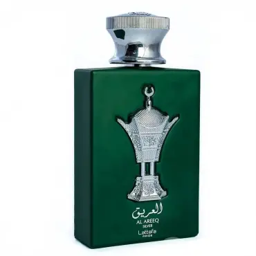 Parfum bărbați Lattafa Al Areeq Silver EDP 100 ml. 