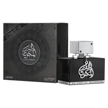 Lattafa Al Dur Al Maknoon Silver EDP 100 ml. - Unisex