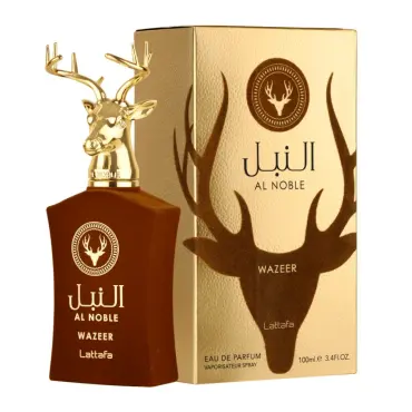 Lattafa Al Noble Wazeer EDP 100 ml. - Unisex