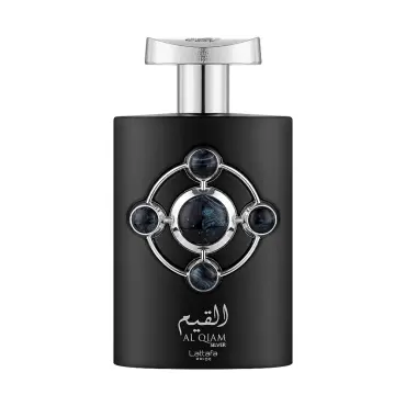 Parfum bărbați Lattafa Al Qiam Silver EDP 100 ml.