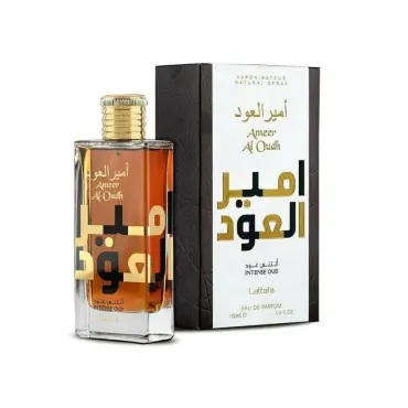 Lattafa Ameer Al Oudh Intense EDP 100 ml. - Unisex