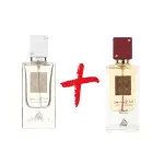 Lattafa Ana Abiyedh &amp; Lattafa Ana Abiyedh Rouge