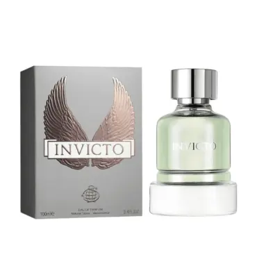 Lattafa Ana Abiyedh + Fragrance World Invicto