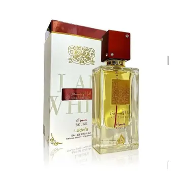 Lattafa Ana Abiyedh Rouge EDP 60ml. - Unisex