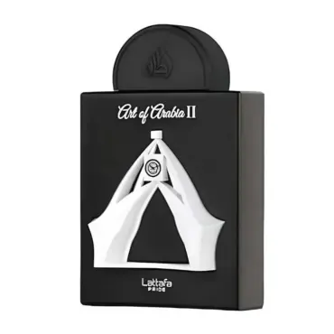 Lattafa Art of Arabia II EDP 100 ml. - Unisex