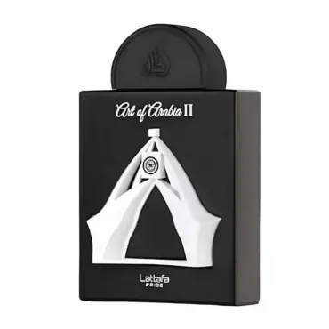 Lattafa Art of Arabia II EDP 100 ml. - Unisex