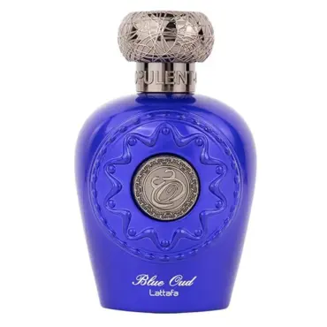 Parfum bărbați Lattafa Blue Oud EDP 100 ml.