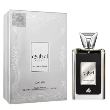 Lattafa Ejaazi Intensive Silver EDP 100 ml. - Unisex