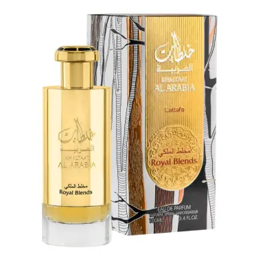 Lattafa Khaltaat Al Arabia Royal Blends EDP 100 ml. - Unisex