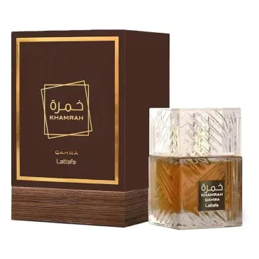 Lattafa Khamrah Qahwa EDP 100 ml. - Unisex