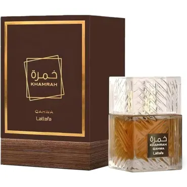 Lattafa Khamrah și Lattafa Khamrah Qahwa