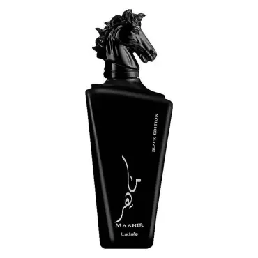 Lattafa Maahir Black Edition EDP 100 ml. - Unisex