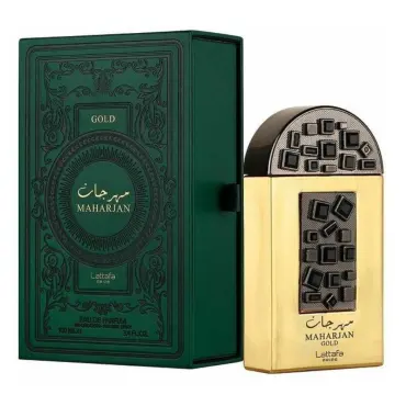 Lattafa Maharjan Gold EDP 100 ml. - Unisex