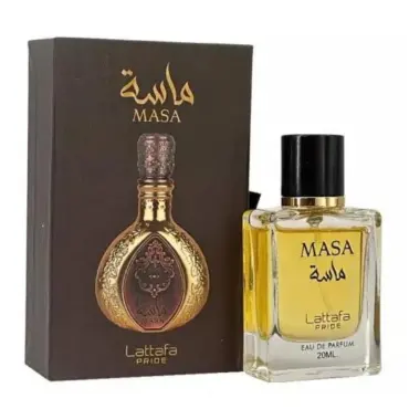 Lattafa Masa EDP 20 ml. - Unisex
