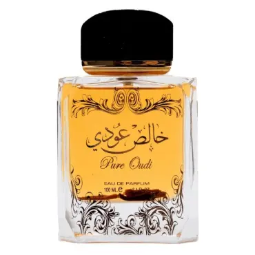 Lattafa Pure Oudi EDP 100 ml. - Unisex