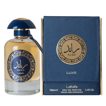 Lattafa Ra'ed Gold și My Perfumes Poudre