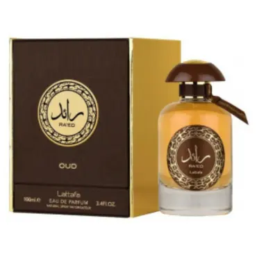 Lattafa Ra'ed Oud EDP 100 ml. - Unisex