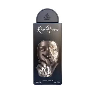 Lattafa Raw Human EDP 100 ml. - Unisex