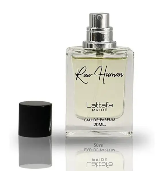 Lattafa Raw Human EDP 20 ml. - Unisex