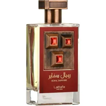 Lattafa Royal Sapphire EDP 100 ml. - Unisex