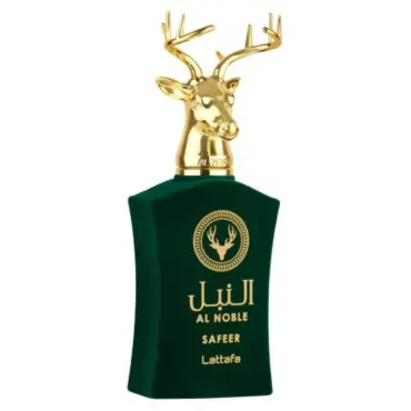 Lattafa Safeer EDP 100 ml. - Unisex