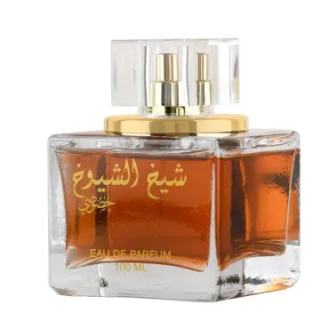 Lattafa Sheikh Al Shuyukh Khusoosi EDP 100 ml. - Unisex