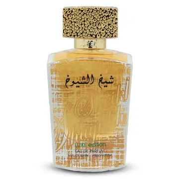 Lattafa Sheikh Al Shuyukh Luxe Edition EDP 100 ml. - Unisex