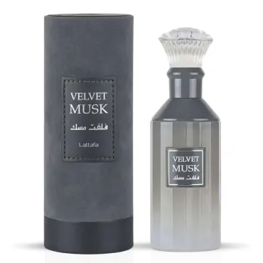 Lattafa Velvet Musk EDP 100 ml. - Unisex