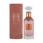 Lattafa Velvet Rose și Lattafa Velvet Oud