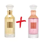 Lattafa Velvet Rose și Lattafa Velvet Oud