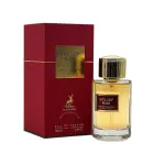 Maison Alhambra Exclusif Rose &amp; Maison Alhambra Exclusif Saffron