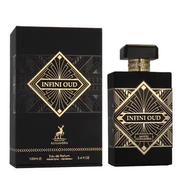 Maison Alhambra Infini Oud EDP 100 ml. - Unisex