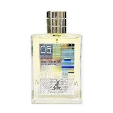 Maison Alhambra Monocline 05 EDP 100 ml. - Unisex