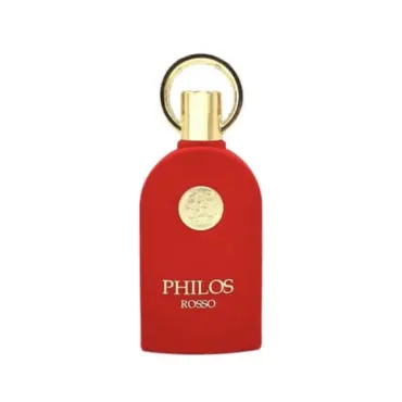 Maison Alhambra Philos Rosso EDP 100 ml. - Unisex