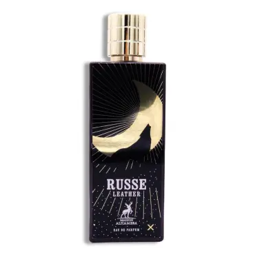 Maison Alhambra Russe Leather EDP 80 ml. - Unisex
