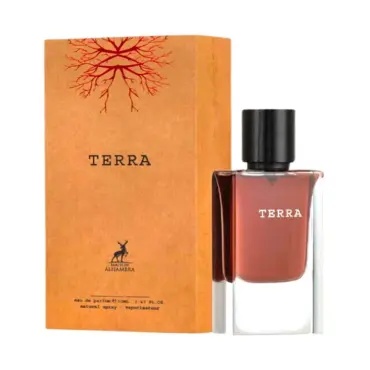 Maison Alhambra Terra EDP 50 ml. - Unisex