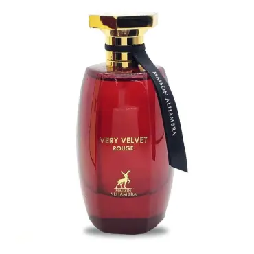 Maison Alhambra Very Velvet Rouge 100 ml.