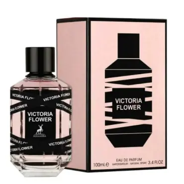 Maison Alhambra Victoria Flower EDP 100 ml.