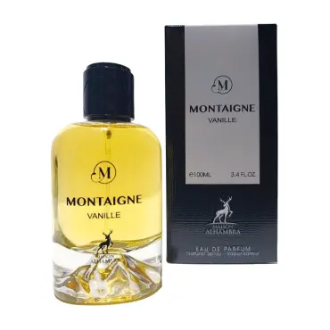 Maison Alhambraa Montaigne Vanille EDP 100 ml. - Unisex