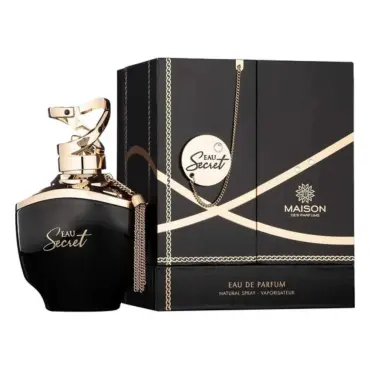 Maison Des Parfums Eau Secret EDP 80 ml. - Unisex