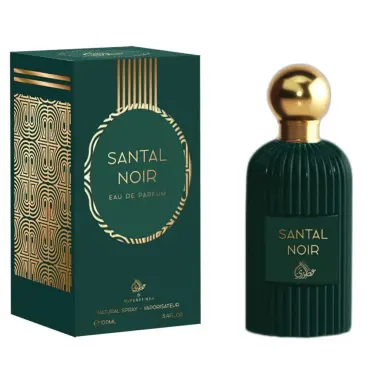 Parfumurile mele Santal Noir EDP 100 ml. - Unisex