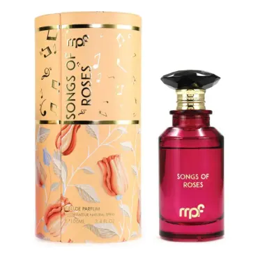 My Perfumes Songs of Roses EDP 100 ml. - Unisex