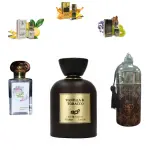 Parfumurile mele Vanilla &amp; Tobacco + Waseemah Body Spray + Otoori Jameela + 3 uleiuri de parfum mini