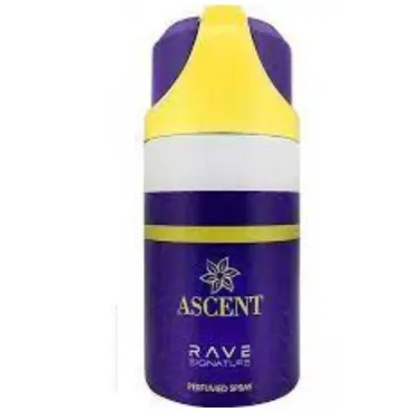 Deodorant pentru bărbați Rave Ascent 250 ml.